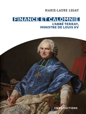 cover image of Finance et calomnie